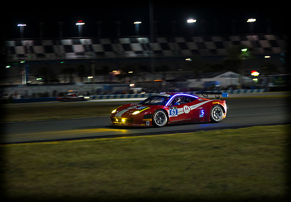 Rolex 24 - Daytona Speedway - Daytona Beach Fl - 2014