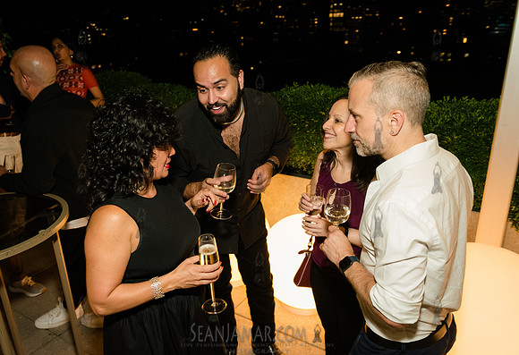 The AFO Group - US Launch Party - The Public - NYC - 2024