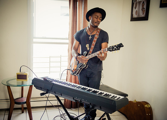 Timothy Bloom - Concerts for the 1st - Paterson NJ - 2015