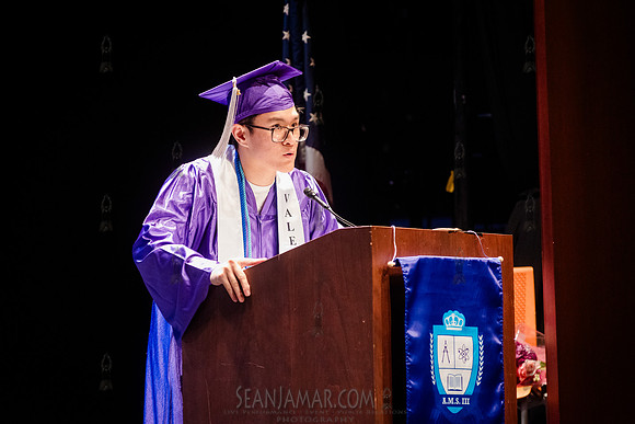 New Visions AMSIII Graduation - City Tech University - NYC - 202