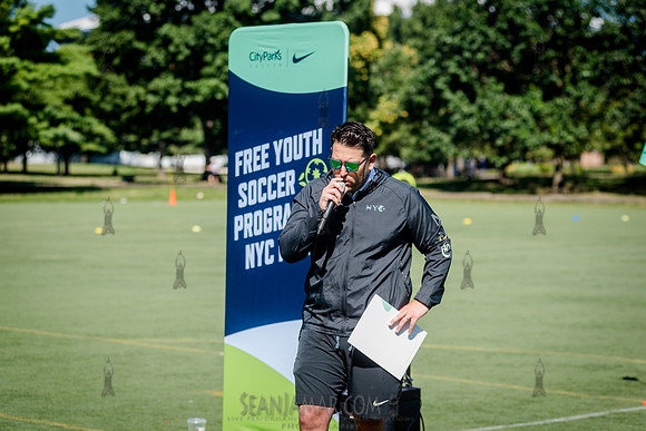 CPF Play - Battle of the Boroughs Soccer Tourney - Flushing Mead