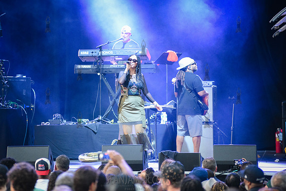 CPF SummerStage - The Roots - Rumsey Playfield - NYC - 2024