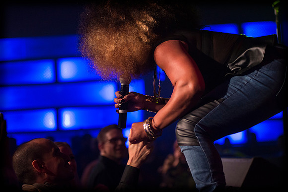 Leela James