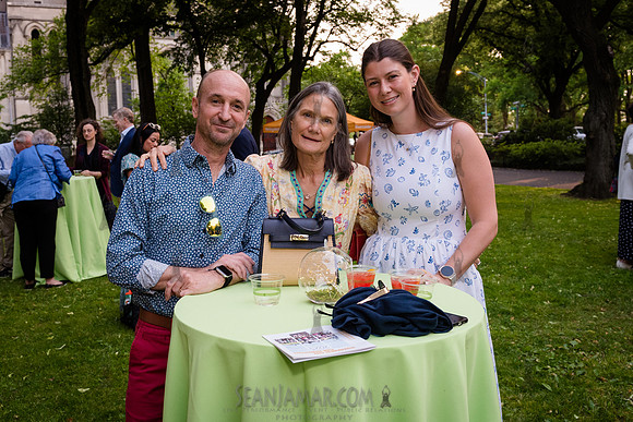 Riverside Park Conservancy - Riverside Revue Gala - Sakura Pak -