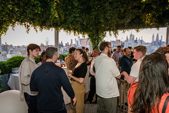 The AFO Group - US Launch Party - The Public - NYC - 2024
