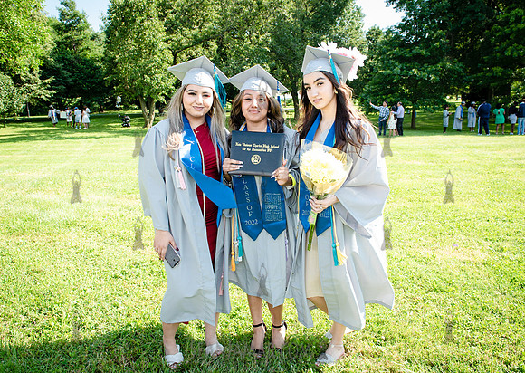 Humanitieis IV Graduation - Queens Botanical Garden - NYC - 2022