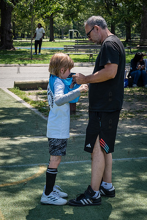 CPF Play - Battle of the Boroughs Soccer Tourney - Flushing Mead