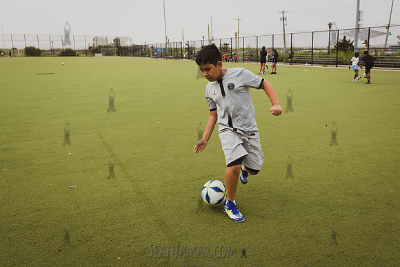 CPF Play - Soccer - Beach 30th St Park - NYC - 2025