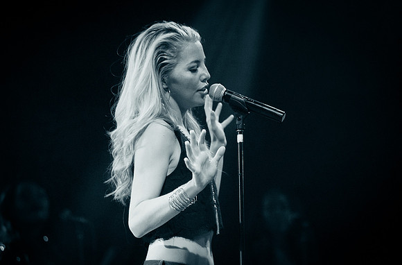 Morgan James - Highline Ballroom - NYC - 2015
