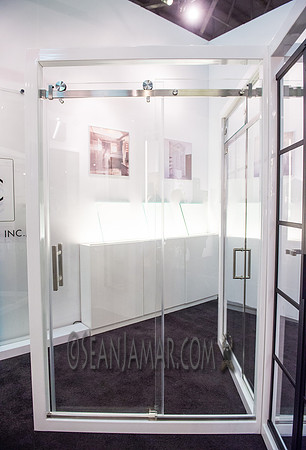 Glass Crafters - Architectural Digest Home Design Show - Pier 94 - NYC - 2017