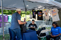 NYC SummerStage - Charlie Parker Jazz Festival - Branford Marsal