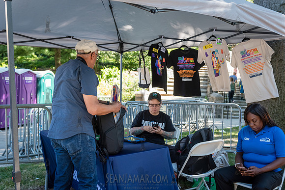 NYC SummerStage - Charlie Parker Jazz Festival - Branford Marsal