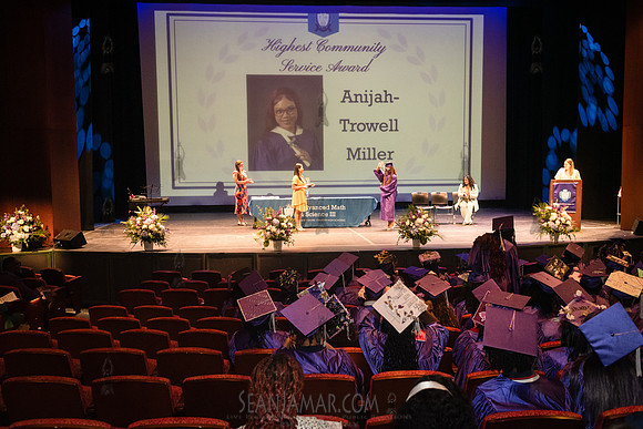 New Visions AMSIII Graduation - City Tech University - NYC - 202