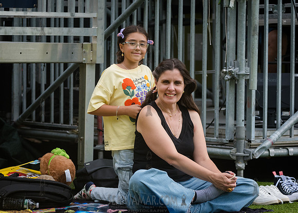 CPF SummerStage - Alcione + Larissa Luz - Rumsey Playfield - NYC