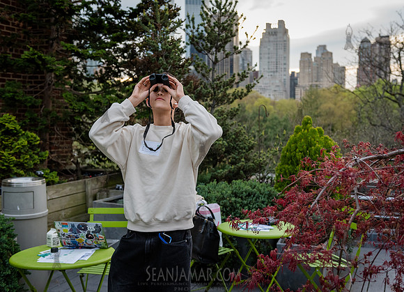 CPF Learn - Earth Day Mixer - Arsenal Rooftop - NYC - 2025