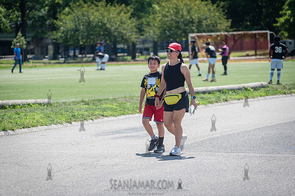 CPF Play - Family Adventure Race - Flushing Meadows Park - NYC -
