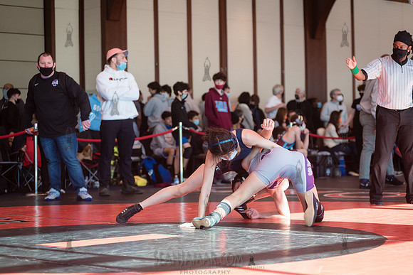 Mayors Cup Wrestling - Beat The Streets - Chelsea Piers - NYC - 2022