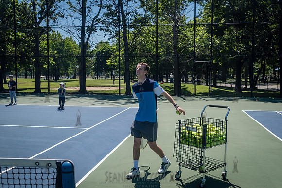 CPF Youth Tennis - Flushing Meadows - NYC - 2024