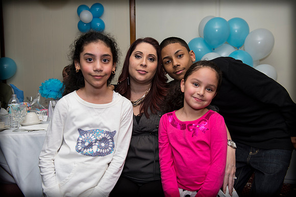 Cynthia Pedroza Baby Shower - The Russian Hall - Little Falls NJ