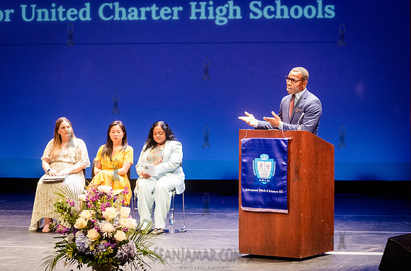 New Visions AMSIII Graduation - City Tech University - NYC - 202