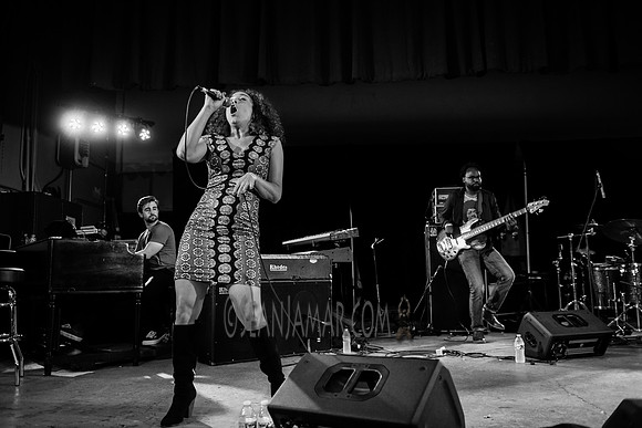 Kendra Foster - Soul In The Horn Summer Stage - Herbert von King Park - BK USA - 2016
