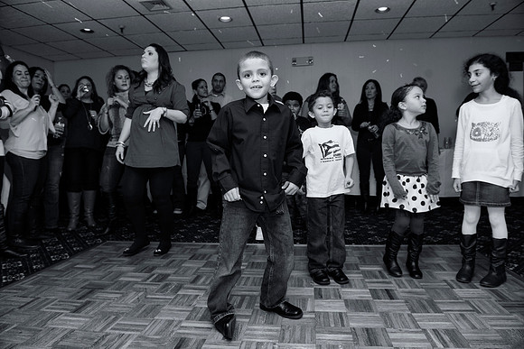 Cynthia Pedroza Baby Shower - The Russian Hall - Little Falls NJ