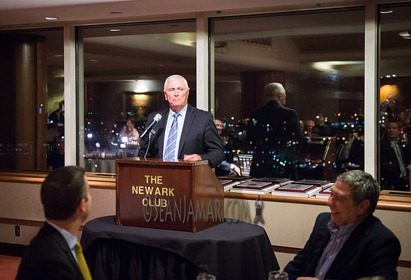 Dan Finn Foundation Gala - The Newark Club - Newark NJ - 2016