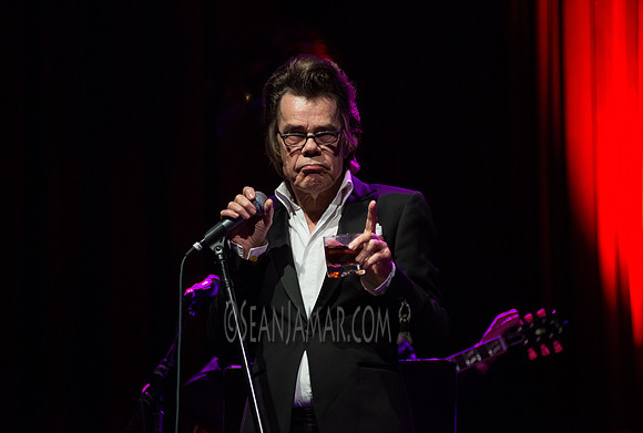 Buster Poindexter - Highline Ballroom - NYC - 2013