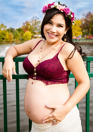 Ericka Ramones - Maternity Shoot - NJ - 2015