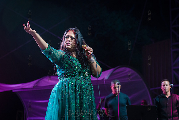 NYC SummerStage - La India - Rumsey Playfield Central Park - NYC - 2019