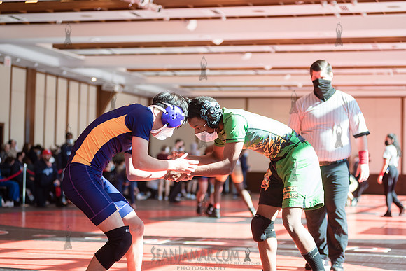 Mayors Cup Wrestling - Beat The Streets - Chelsea Piers - NYC - 2022