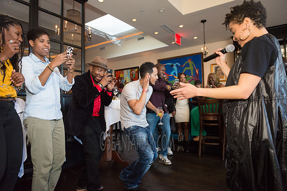 Friends and Family Brunch Day Party - Alvin and Friends - New Rochelle NY - 2018