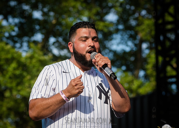 NYC SummerStage - Morat - Rumsey Playfield - NYC - 2025