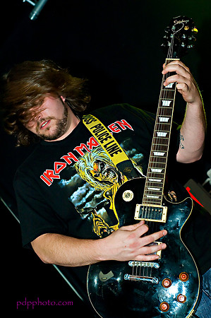 Then Our souls 6-11-2010 @ dingbatz in Clifton NJ
