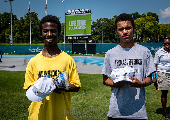 CPF Play - Jr Track Meet - Icahn Stadium - NYC - 2024