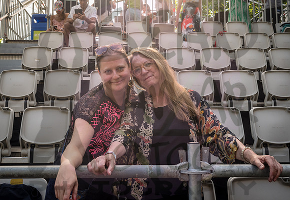 CPF SummerStage - Kim Gordon - Rumsey Playfield - NYC- 2024