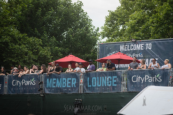 CPF SummerStage - T-Pains Mansion in Wiscansin Party - Rumsey Pl