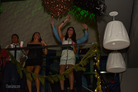 New Years Eve - Boa - Hoboken NJ - 2013