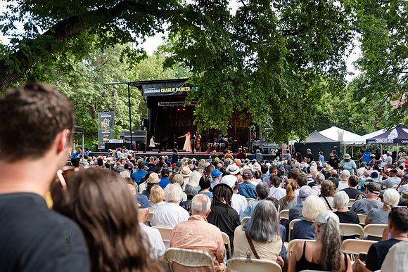 Ekep Nkwelle - CPF SummerStage CPJF - Louis Hayes - Tompkins Squ