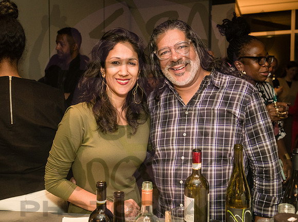 Errollyn Wallen Book Release - w Diana Wege - NYCc - 2024