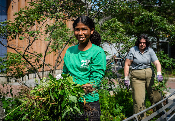 CPF - Coastal Classrooms - Bushwick Inlet Park - NYC - 2025