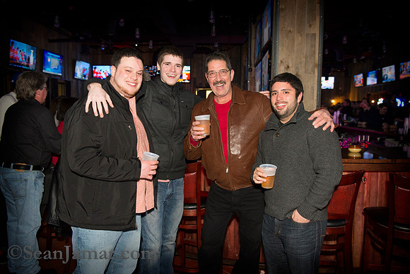 Kilroys - Carlstadt NJ - Feb 14, 2014
