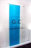 Glass Crafters - Architectural Digest Home Design Show - Pier 94 - NYC - 2017