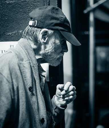 First Friday - Ward Nasse Gallery - SoHo NYC  - Nov 2015