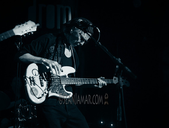 Manu Lanvin - Drom - NYC - 2017