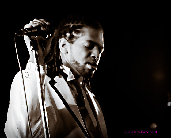 Adrian Younge and the Black Dynamite Sound Orchestra @ Southpaw NYC 06/18/2010!