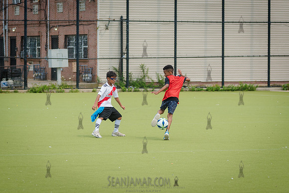 CPF Play - Soccer - Beach 30th St Park - NYC - 2025