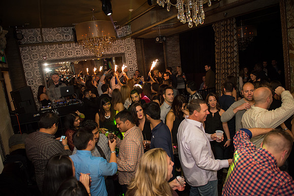 2014-11-09 Teak - Hoboken NJ