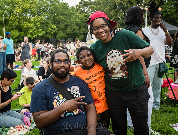 NYC SummerStage - Big Freedia - Herbert Von King Park - NYC - 20