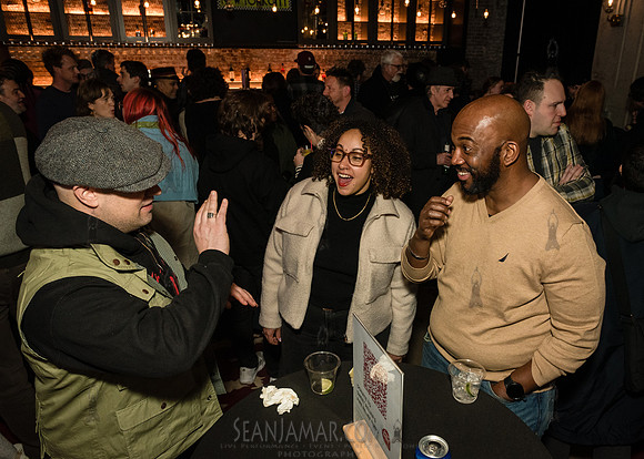 APAP Mixer - Live Nation - NYC - 2025